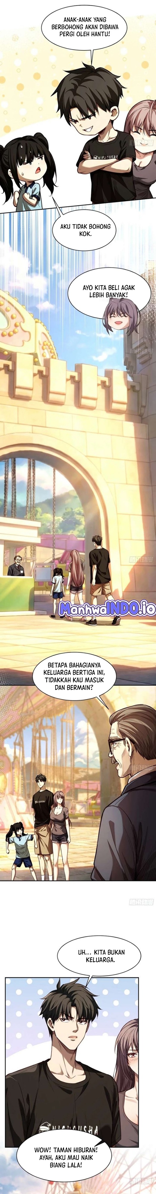 Baca Surviving the Heat Apocalypse with My God-Tier Safehouse - Chapter 40 halaman 5