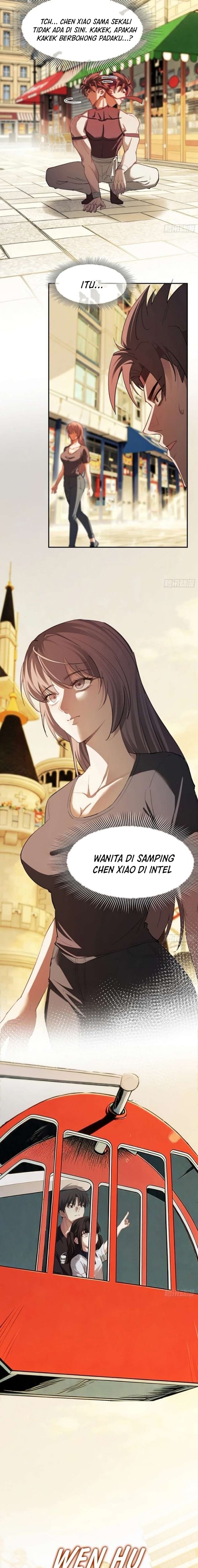 Baca Surviving the Heat Apocalypse with My God-Tier Safehouse - Chapter 40 halaman 8