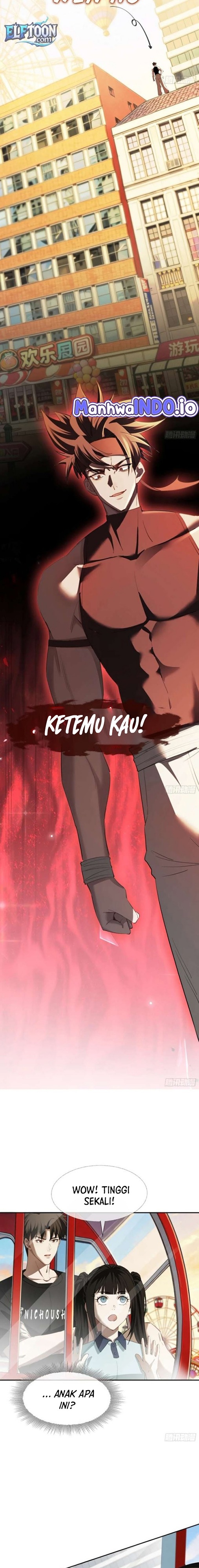 Baca Surviving the Heat Apocalypse with My God-Tier Safehouse - Chapter 40 halaman 9