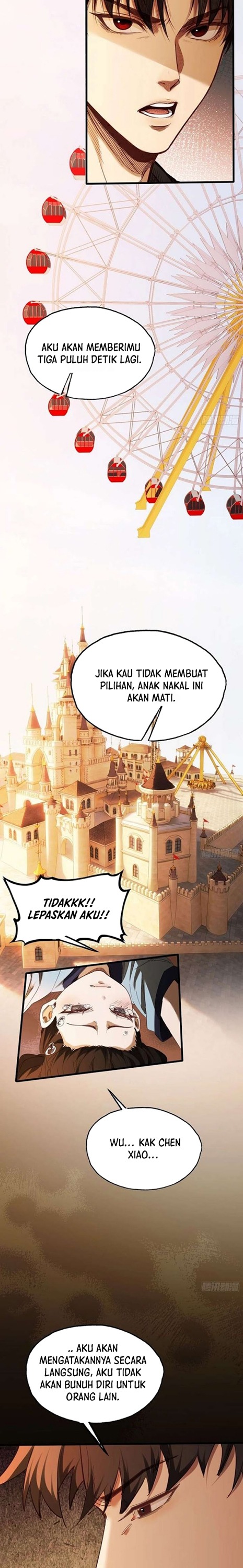 Baca Surviving the Heat Apocalypse with My God-Tier Safehouse - Chapter 41 halaman 4