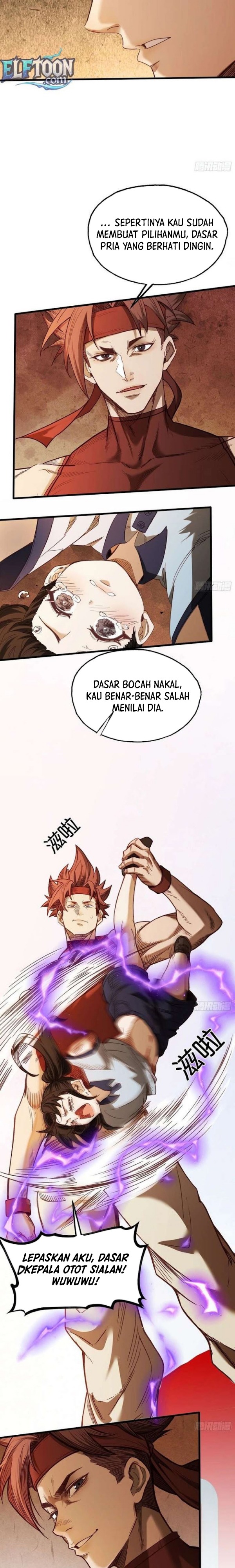 Baca Surviving the Heat Apocalypse with My God-Tier Safehouse - Chapter 41 halaman 5
