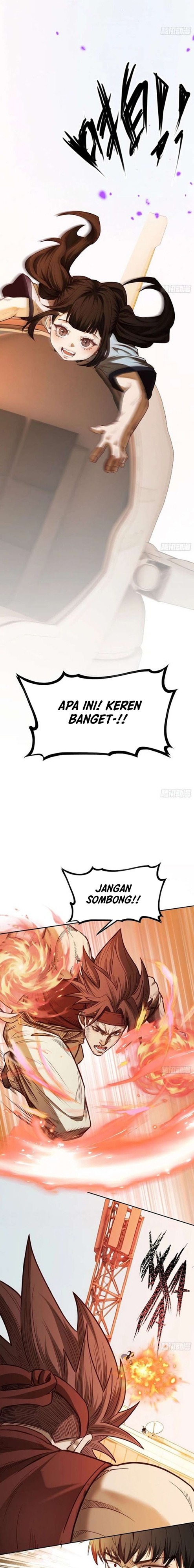 Baca Surviving the Heat Apocalypse with My God-Tier Safehouse - Chapter 41 halaman 8