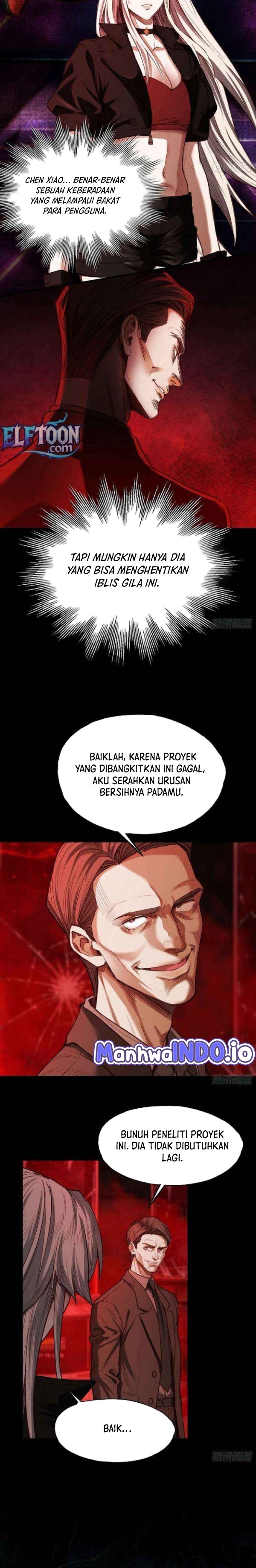 Baca Surviving the Heat Apocalypse with My God-Tier Safehouse - Chapter 42 halaman 10