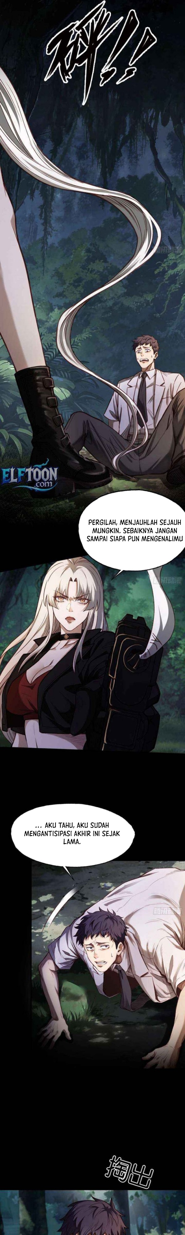 Baca Surviving the Heat Apocalypse with My God-Tier Safehouse - Chapter 42 halaman 11