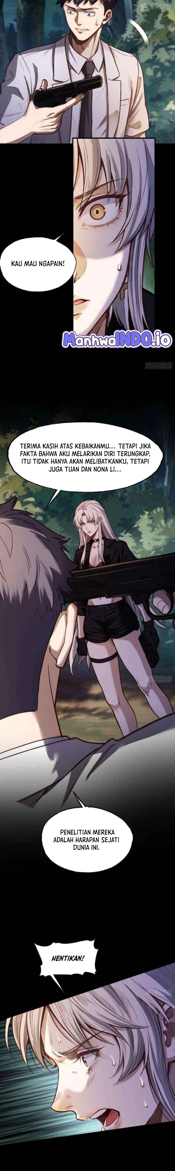 Baca Surviving the Heat Apocalypse with My God-Tier Safehouse - Chapter 42 halaman 12