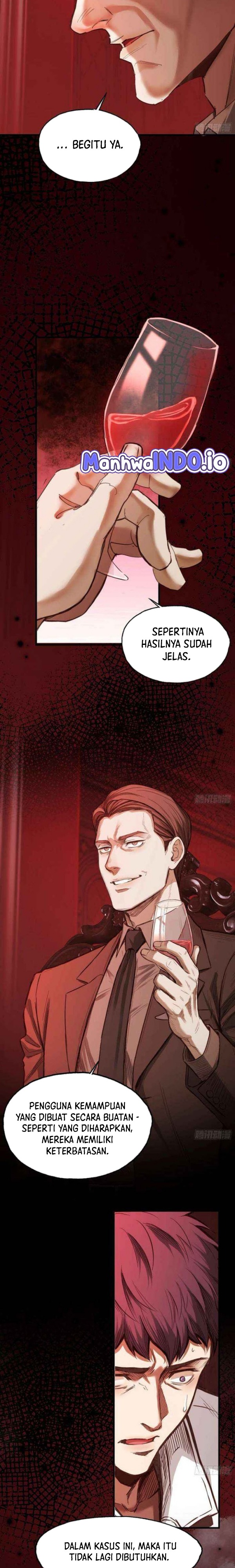 Baca Surviving the Heat Apocalypse with My God-Tier Safehouse - Chapter 42 halaman 2