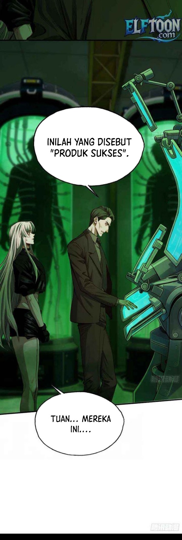 Baca Surviving the Heat Apocalypse with My God-Tier Safehouse - Chapter 42 halaman 4
