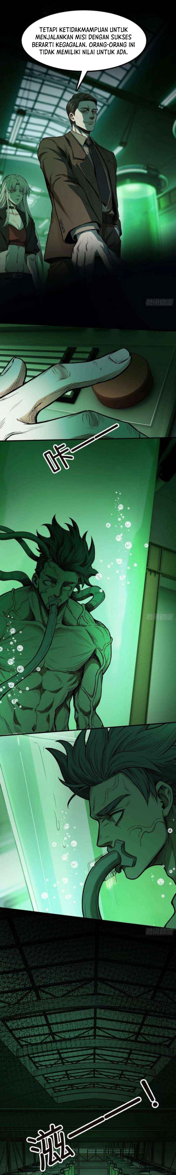 Baca Surviving the Heat Apocalypse with My God-Tier Safehouse - Chapter 42 halaman 5