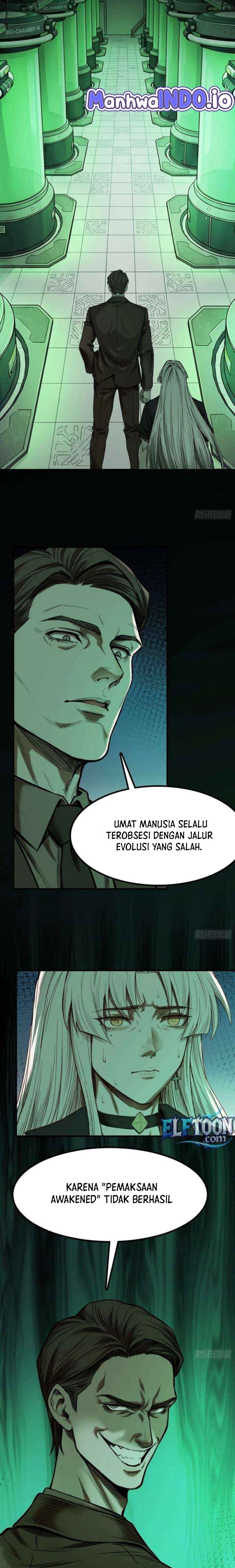 Baca Surviving the Heat Apocalypse with My God-Tier Safehouse - Chapter 42 halaman 6