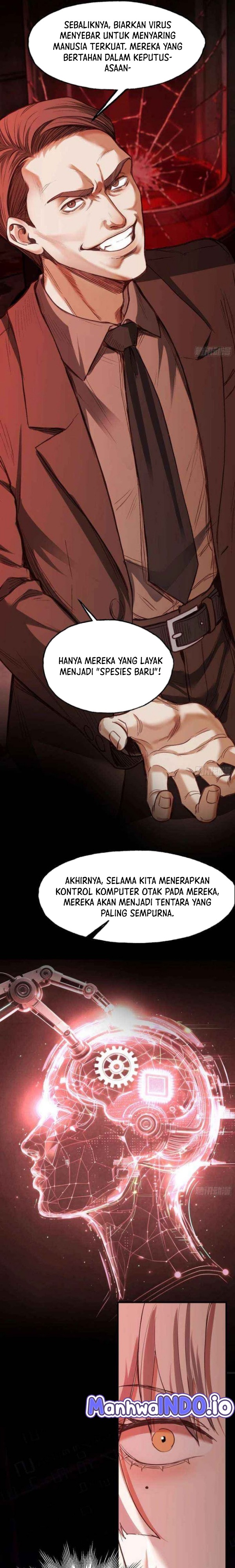 Baca Surviving the Heat Apocalypse with My God-Tier Safehouse - Chapter 42 halaman 8