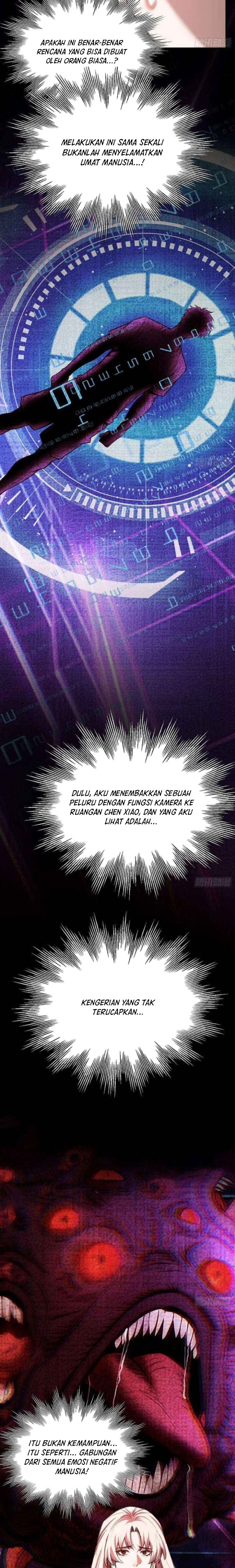 Baca Surviving the Heat Apocalypse with My God-Tier Safehouse - Chapter 42 halaman 9