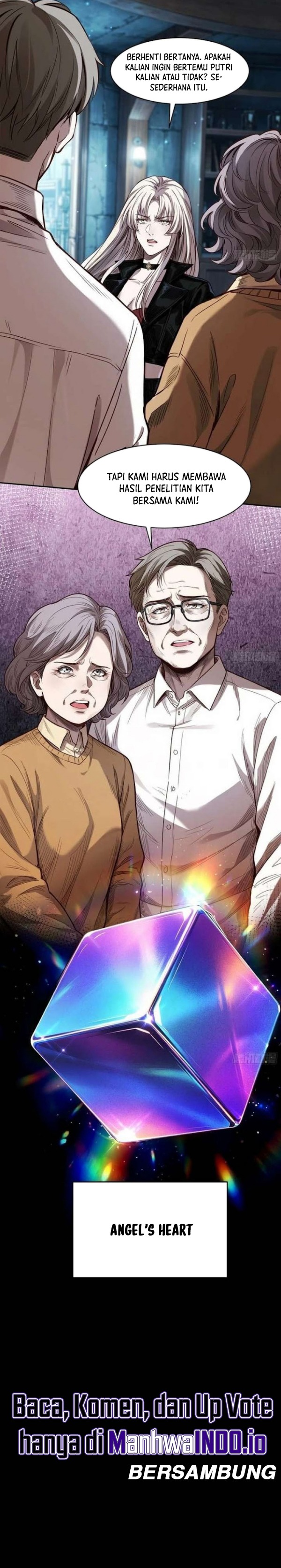 Baca Surviving the Heat Apocalypse with My God-Tier Safehouse - Chapter 43 halaman 10