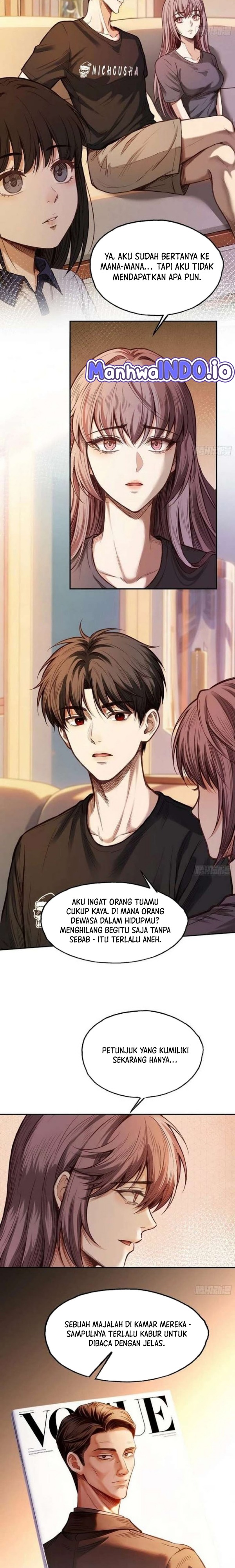 Baca Surviving the Heat Apocalypse with My God-Tier Safehouse - Chapter 43 halaman 2