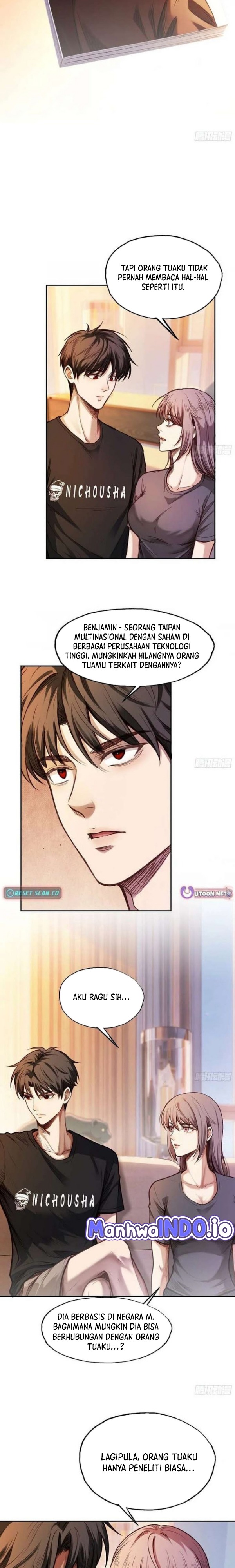Baca Surviving the Heat Apocalypse with My God-Tier Safehouse - Chapter 43 halaman 3