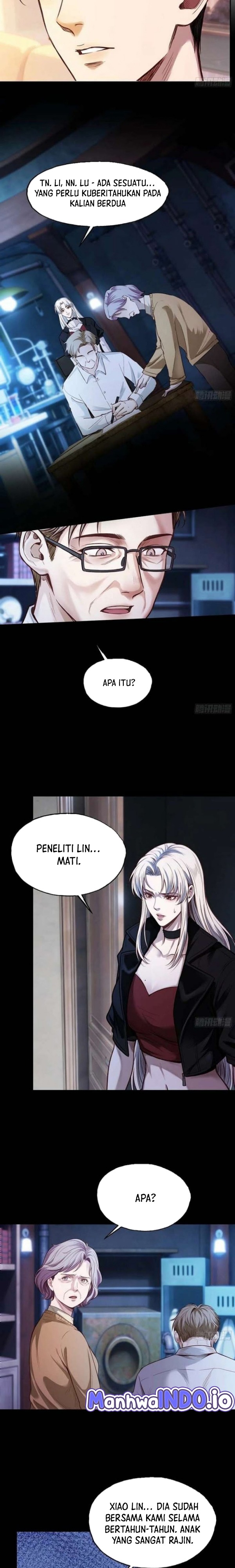 Baca Surviving the Heat Apocalypse with My God-Tier Safehouse - Chapter 43 halaman 5