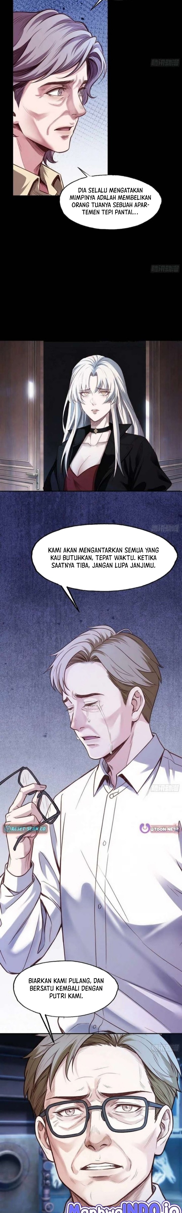 Baca Surviving the Heat Apocalypse with My God-Tier Safehouse - Chapter 43 halaman 6