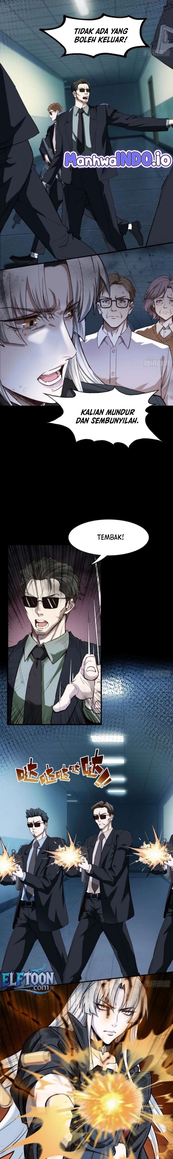 Baca Surviving the Heat Apocalypse with My God-Tier Safehouse - Chapter 44 halaman 3