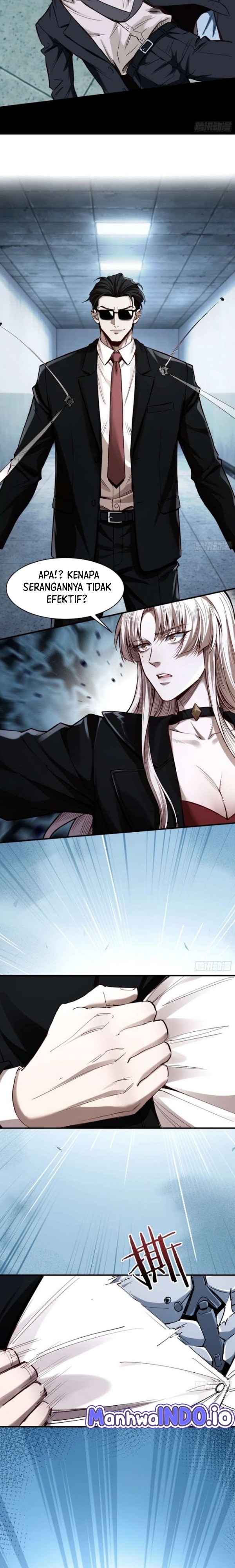 Baca Surviving the Heat Apocalypse with My God-Tier Safehouse - Chapter 44 halaman 5