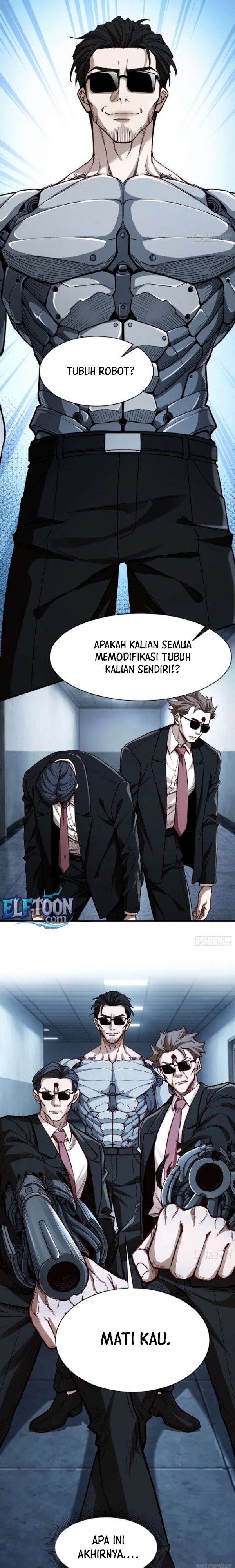 Baca Surviving the Heat Apocalypse with My God-Tier Safehouse - Chapter 44 halaman 6