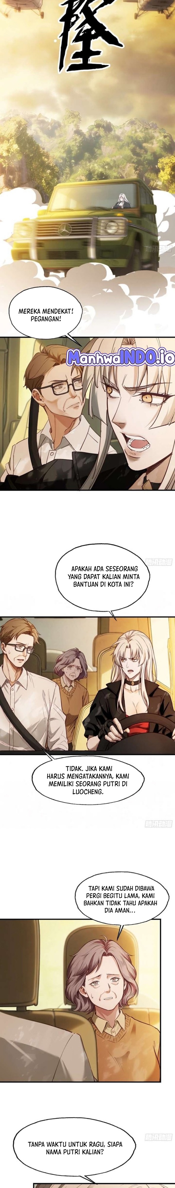 Baca Surviving the Heat Apocalypse with My God-Tier Safehouse - Chapter 44 halaman 9