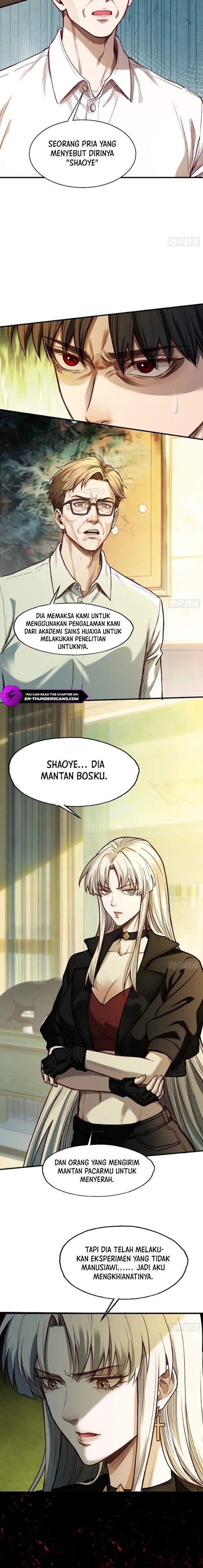 Baca Surviving the Heat Apocalypse with My God-Tier Safehouse - Chapter 45 halaman 10