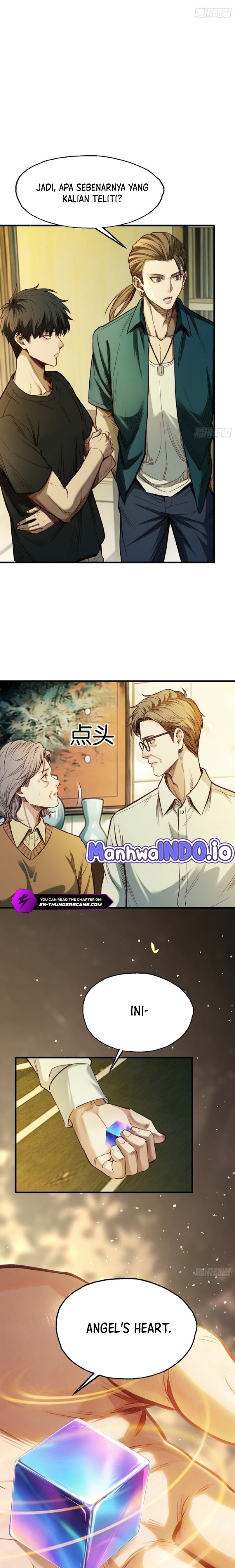 Baca Surviving the Heat Apocalypse with My God-Tier Safehouse - Chapter 45 halaman 12