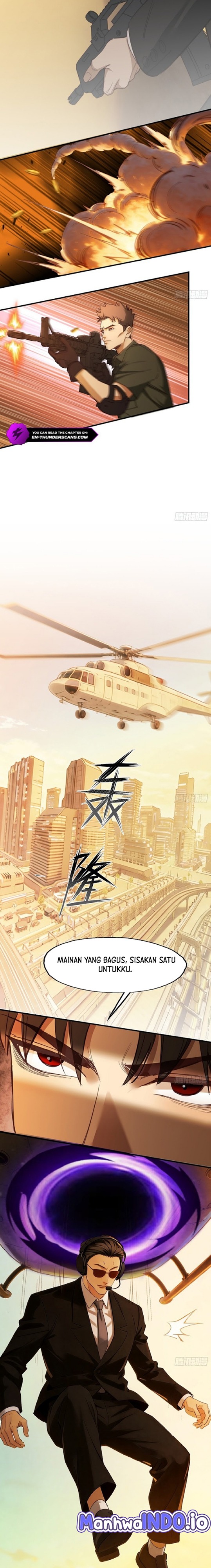 Baca Surviving the Heat Apocalypse with My God-Tier Safehouse - Chapter 45 halaman 6