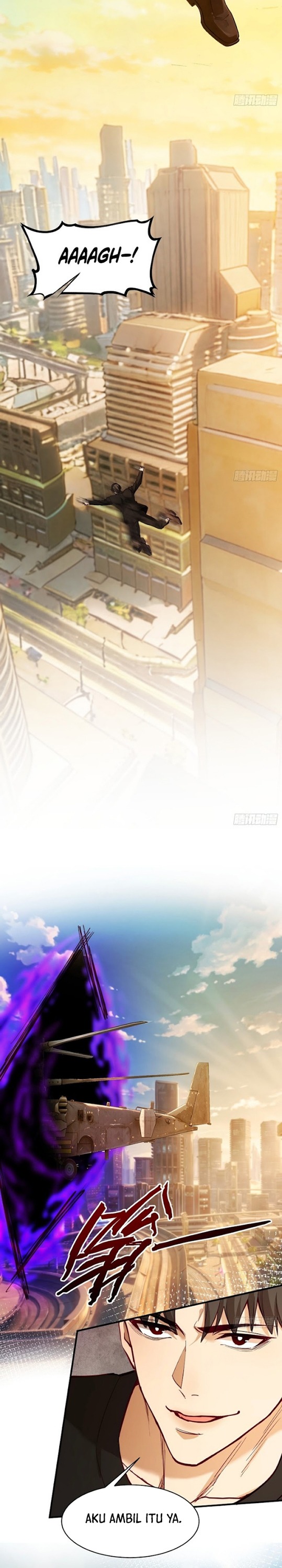 Baca Surviving the Heat Apocalypse with My God-Tier Safehouse - Chapter 45 halaman 7