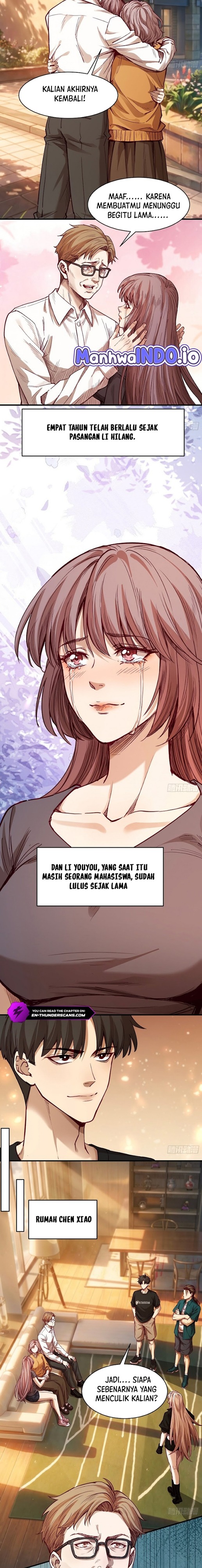 Baca Surviving the Heat Apocalypse with My God-Tier Safehouse - Chapter 45 halaman 9