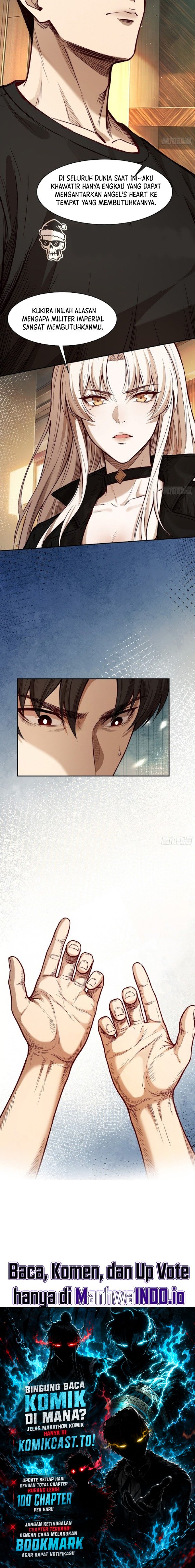 Baca Surviving the Heat Apocalypse with My God-Tier Safehouse - Chapter 46 halaman 11