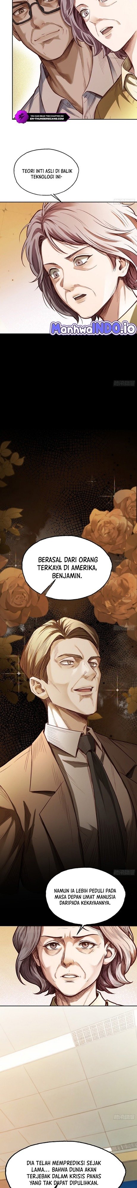 Baca Surviving the Heat Apocalypse with My God-Tier Safehouse - Chapter 46 halaman 2