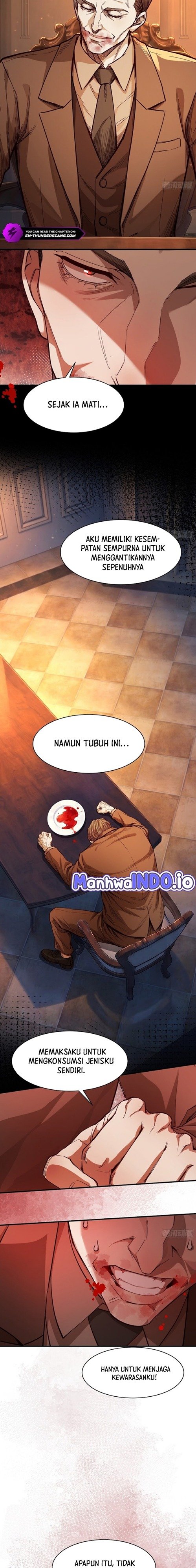 Baca Surviving the Heat Apocalypse with My God-Tier Safehouse - Chapter 47 halaman 10