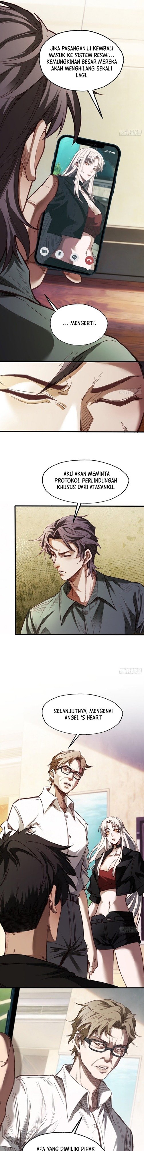 Baca Surviving the Heat Apocalypse with My God-Tier Safehouse - Chapter 47 halaman 4