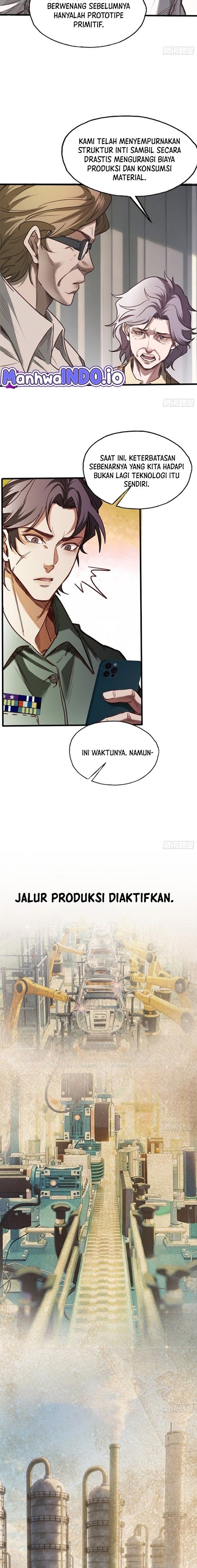 Baca Surviving the Heat Apocalypse with My God-Tier Safehouse - Chapter 47 halaman 5