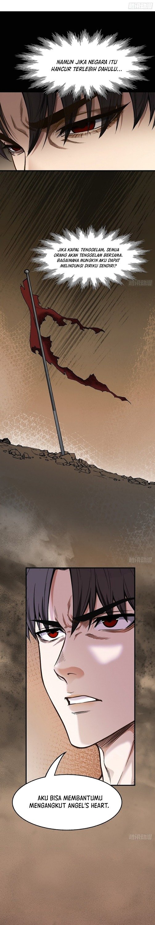 Baca Surviving the Heat Apocalypse with My God-Tier Safehouse - Chapter 47 halaman 7