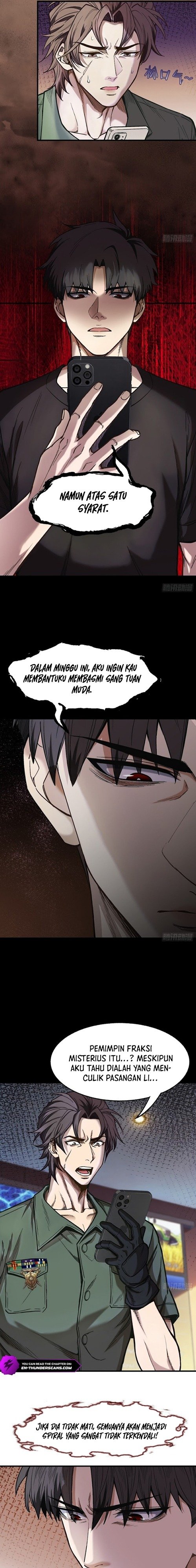 Baca Surviving the Heat Apocalypse with My God-Tier Safehouse - Chapter 47 halaman 8
