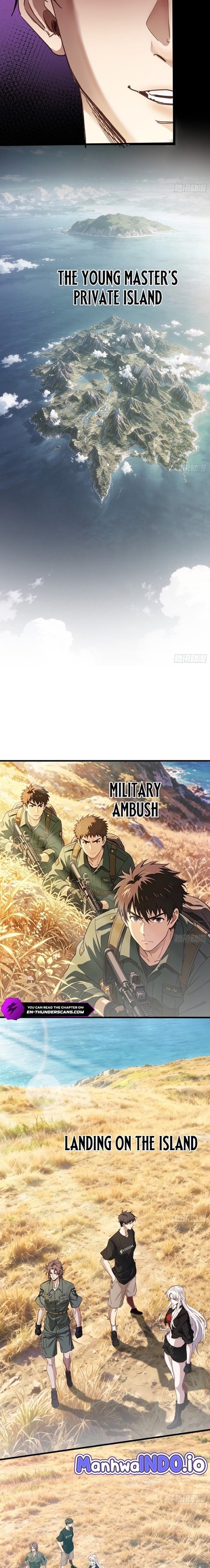 Baca Surviving the Heat Apocalypse with My God-Tier Safehouse - Chapter 48 halaman 10