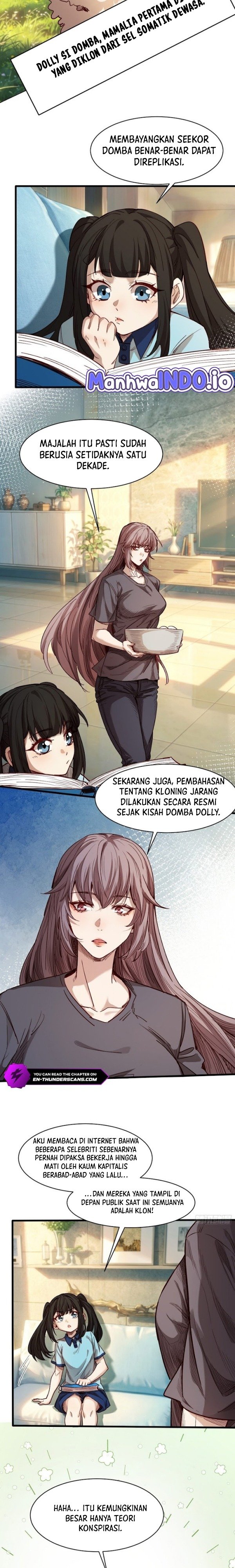 Baca Surviving the Heat Apocalypse with My God-Tier Safehouse - Chapter 48 halaman 2