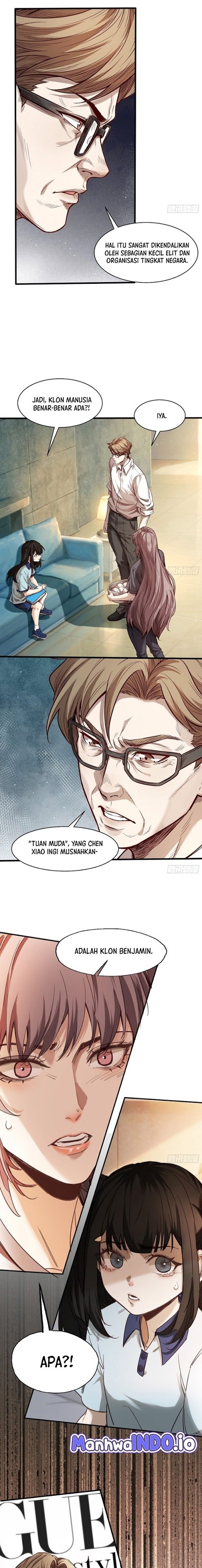 Baca Surviving the Heat Apocalypse with My God-Tier Safehouse - Chapter 48 halaman 4