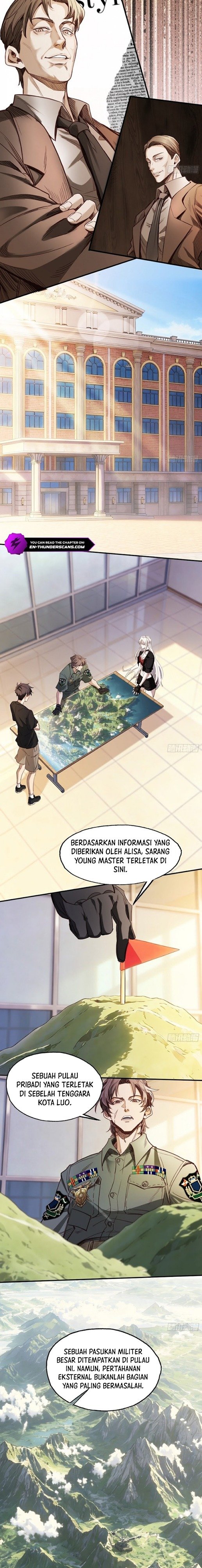 Baca Surviving the Heat Apocalypse with My God-Tier Safehouse - Chapter 48 halaman 5