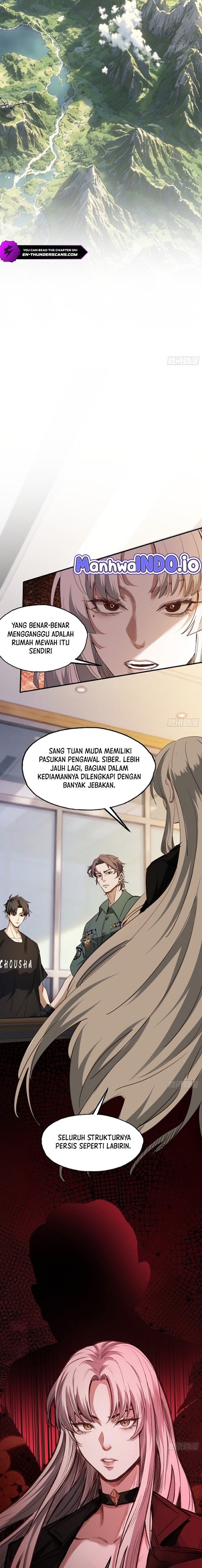 Baca Surviving the Heat Apocalypse with My God-Tier Safehouse - Chapter 48 halaman 6