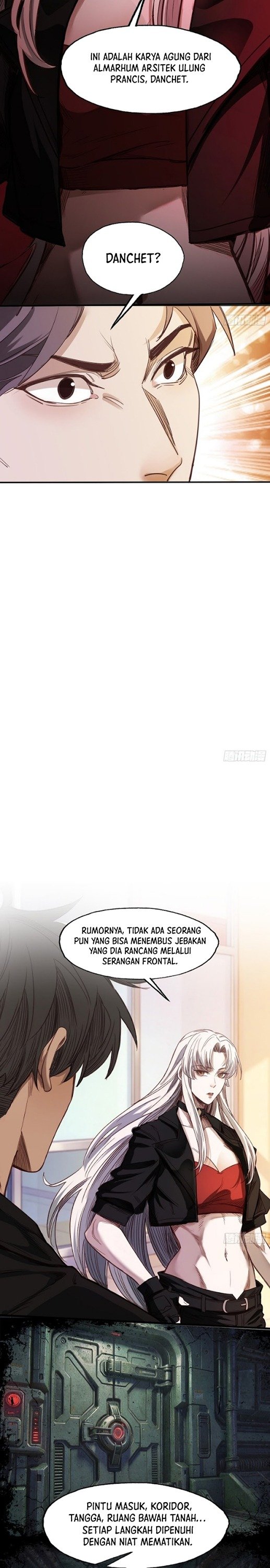 Baca Surviving the Heat Apocalypse with My God-Tier Safehouse - Chapter 48 halaman 7