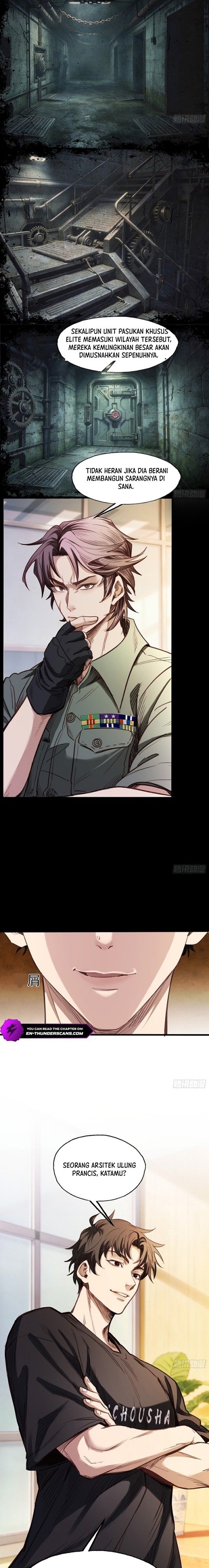 Baca Surviving the Heat Apocalypse with My God-Tier Safehouse - Chapter 48 halaman 8