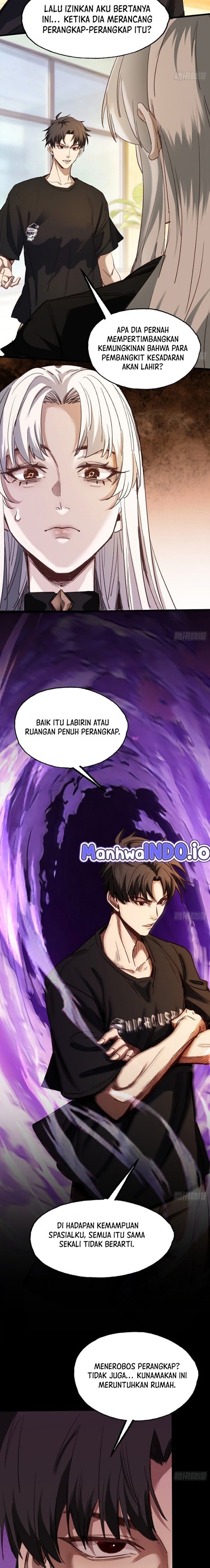 Baca Surviving the Heat Apocalypse with My God-Tier Safehouse - Chapter 48 halaman 9