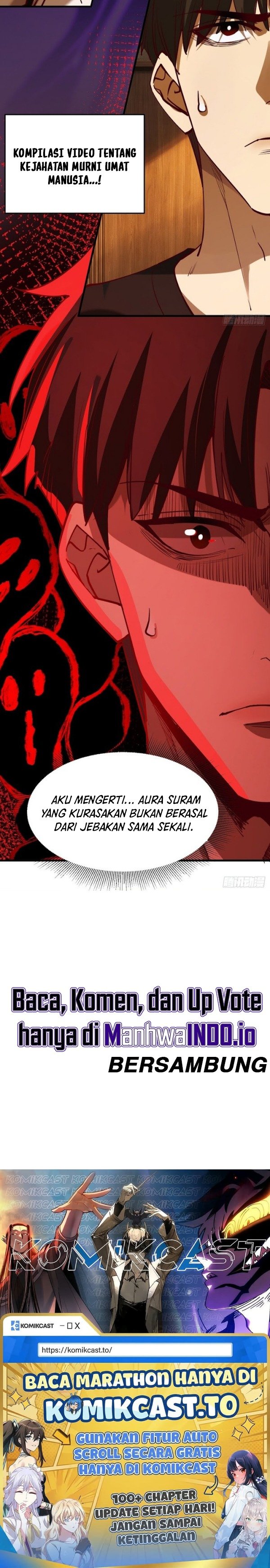 Baca Surviving the Heat Apocalypse with My God-Tier Safehouse - Chapter 49 halaman 11