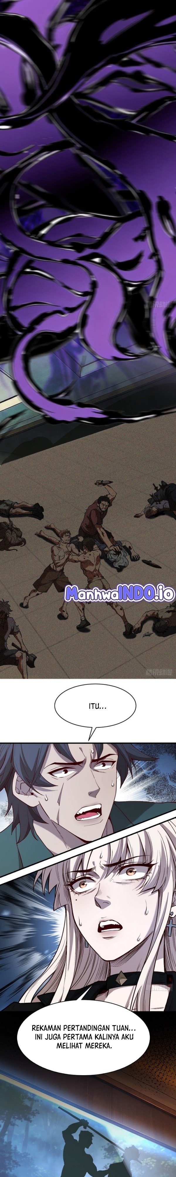 Baca Surviving the Heat Apocalypse with My God-Tier Safehouse - Chapter 49 halaman 9