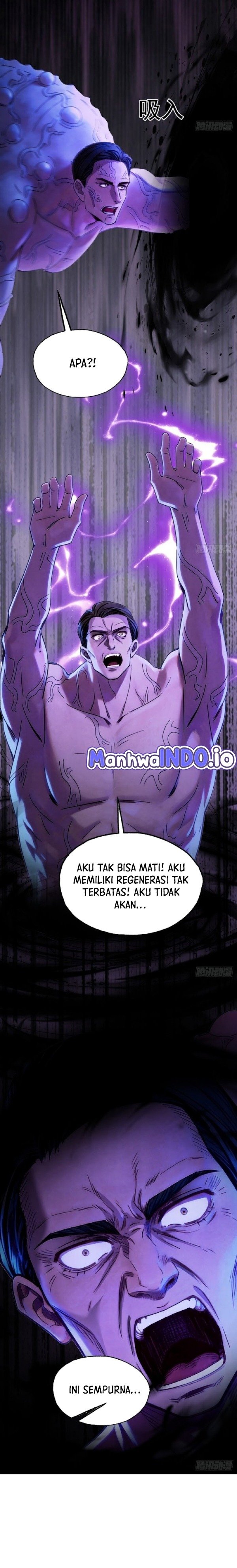 Baca Surviving the Heat Apocalypse with My God-Tier Safehouse - Chapter 50 halaman 13