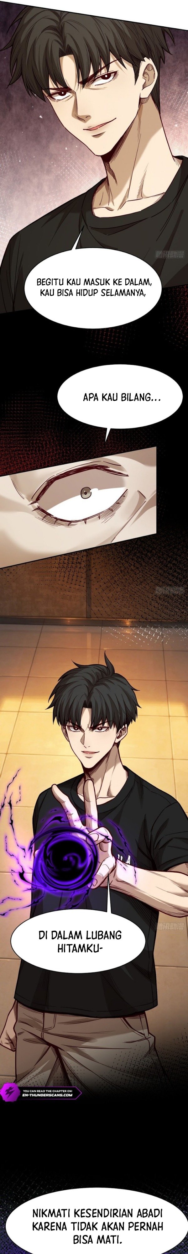 Baca Surviving the Heat Apocalypse with My God-Tier Safehouse - Chapter 50 halaman 14