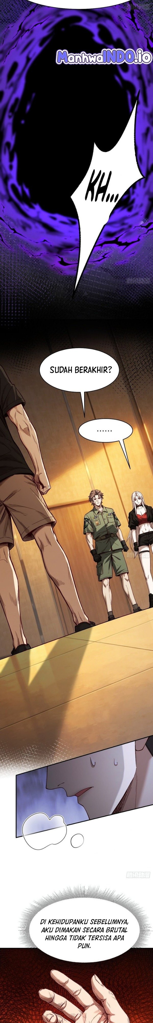 Baca Surviving the Heat Apocalypse with My God-Tier Safehouse - Chapter 50 halaman 15
