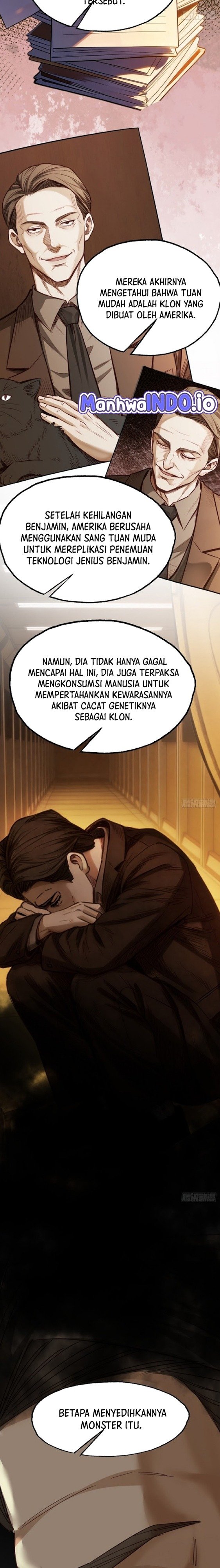 Baca Surviving the Heat Apocalypse with My God-Tier Safehouse - Chapter 50 halaman 18